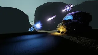 Скриншот 5 к игре Drone Zero Gravity