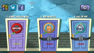 Скриншот 2 к игре Soda Star
