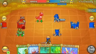Скриншот 5 к игре Cards and Castles