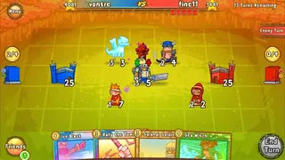 Скриншот 6 к игре Cards and Castles