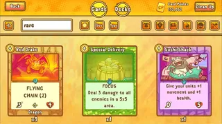 Скриншот 8 к игре Cards and Castles