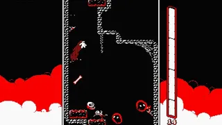 Скриншот 1 к игре Downwell