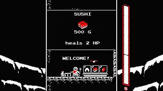 Скриншот 5 к игре Downwell