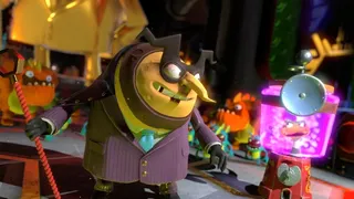Скриншот 2 к игре Yooka-Laylee