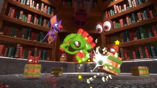 Скриншот 7 к игре Yooka-Laylee
