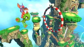 Скриншот 8 к игре Yooka-Laylee