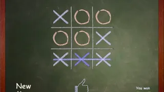 Скриншот 1 к игре Ultimate Tic-Tac-Toe