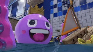 Скриншот 7 к игре The Mean Greens - Plastic Warfare