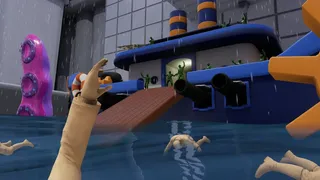 Скриншот 9 к игре The Mean Greens - Plastic Warfare