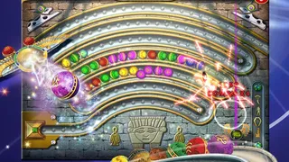 Скриншот 1 к игре Luxor HD
