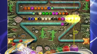 Скриншот 2 к игре Luxor HD