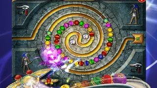 Скриншот 3 к игре Luxor HD