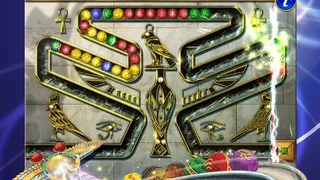 Скриншот 4 к игре Luxor HD