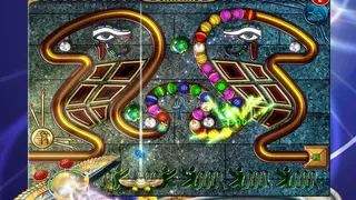 Скриншот 6 к игре Luxor HD