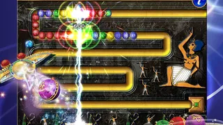 Скриншот 7 к игре Luxor HD