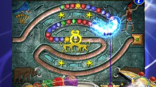 Скриншот 8 к игре Luxor HD