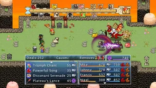 Скриншот 5 к игре Doom & Destiny Advanced