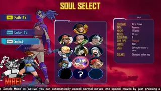 Скриншот 2 к игре Dual Souls: The Last Bearer