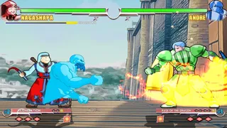 Скриншот 7 к игре Dual Souls: The Last Bearer