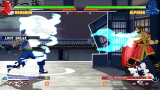 Скриншот 8 к игре Dual Souls: The Last Bearer
