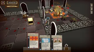 Скриншот 1 к игре Card Dungeon