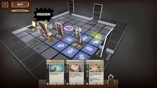 Скриншот 2 к игре Card Dungeon