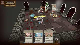 Скриншот 6 к игре Card Dungeon