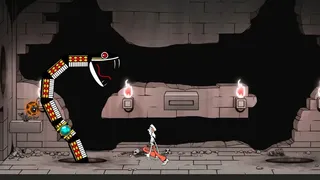 Скриншот 1 к игре Super Daryl Deluxe