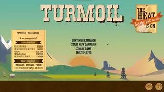 Скриншот 1 к игре Turmoil