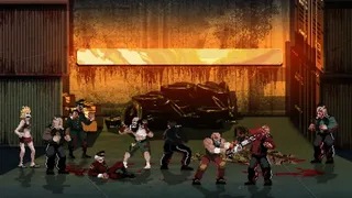 Скриншот 5 к игре Mother Russia Bleeds