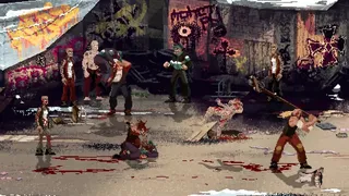 Скриншот 6 к игре Mother Russia Bleeds