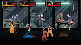 Скриншот 8 к игре Mother Russia Bleeds