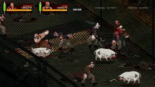 Скриншот 9 к игре Mother Russia Bleeds