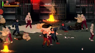 Скриншот 10 к игре Mother Russia Bleeds