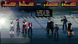Скриншот 11 к игре Mother Russia Bleeds