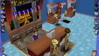 Скриншот 4 к игре Casino Inc.