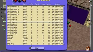 Скриншот 8 к игре Casino Inc.