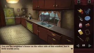 Скриншот 3 к игре Goosebumps: The Game