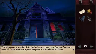 Скриншот 4 к игре Goosebumps: The Game