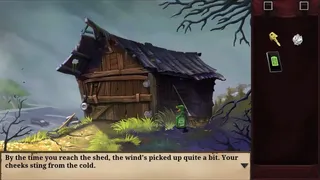 Скриншот 6 к игре Goosebumps: The Game