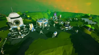 Скриншот 7 к игре ASTRONEER