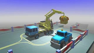 Скриншот 1 к игре The Little Crane That Could
