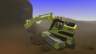 Скриншот 3 к игре The Little Crane That Could