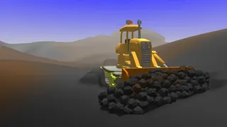 Скриншот 4 к игре The Little Crane That Could