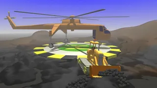 Скриншот 5 к игре The Little Crane That Could