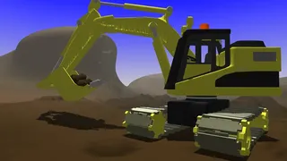 Скриншот 7 к игре The Little Crane That Could