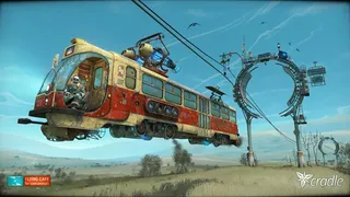 Скриншот 3 к игре Cradle