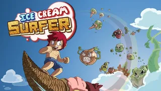 Скриншот 1 к игре Ice Cream Surfer