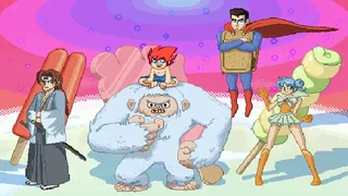 Скриншот 2 к игре Ice Cream Surfer