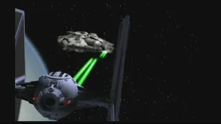 Скриншот 2 к игре STAR WARS - X-Wing Alliance